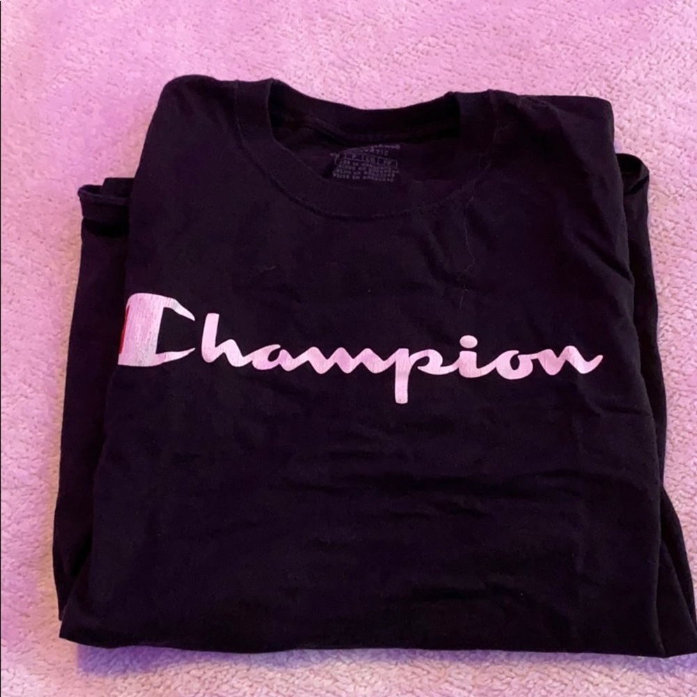 Champion T Shirt